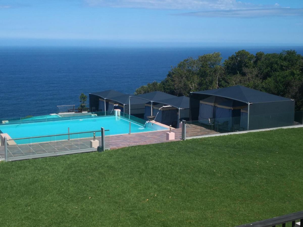 Tsitsikamma On Sea Poolside Cabanas - They Are Not Tents Witelsbos Luaran gambar