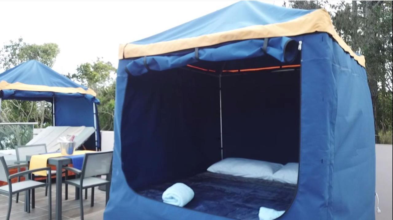 Tsitsikamma On Sea Poolside Cabanas - They Are Not Tents Witelsbos Luaran gambar