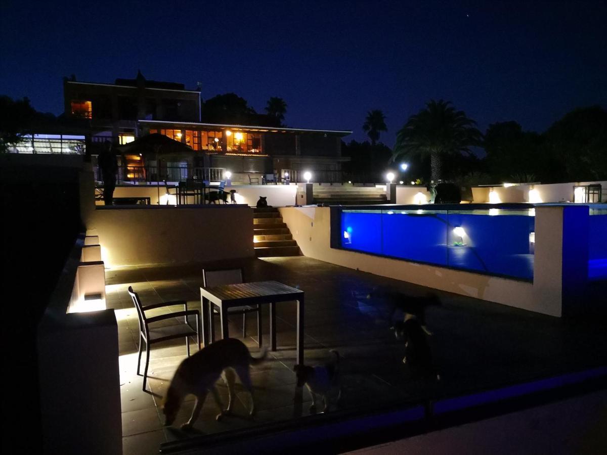 Tsitsikamma On Sea Poolside Cabanas - They Are Not Tents Witelsbos Luaran gambar