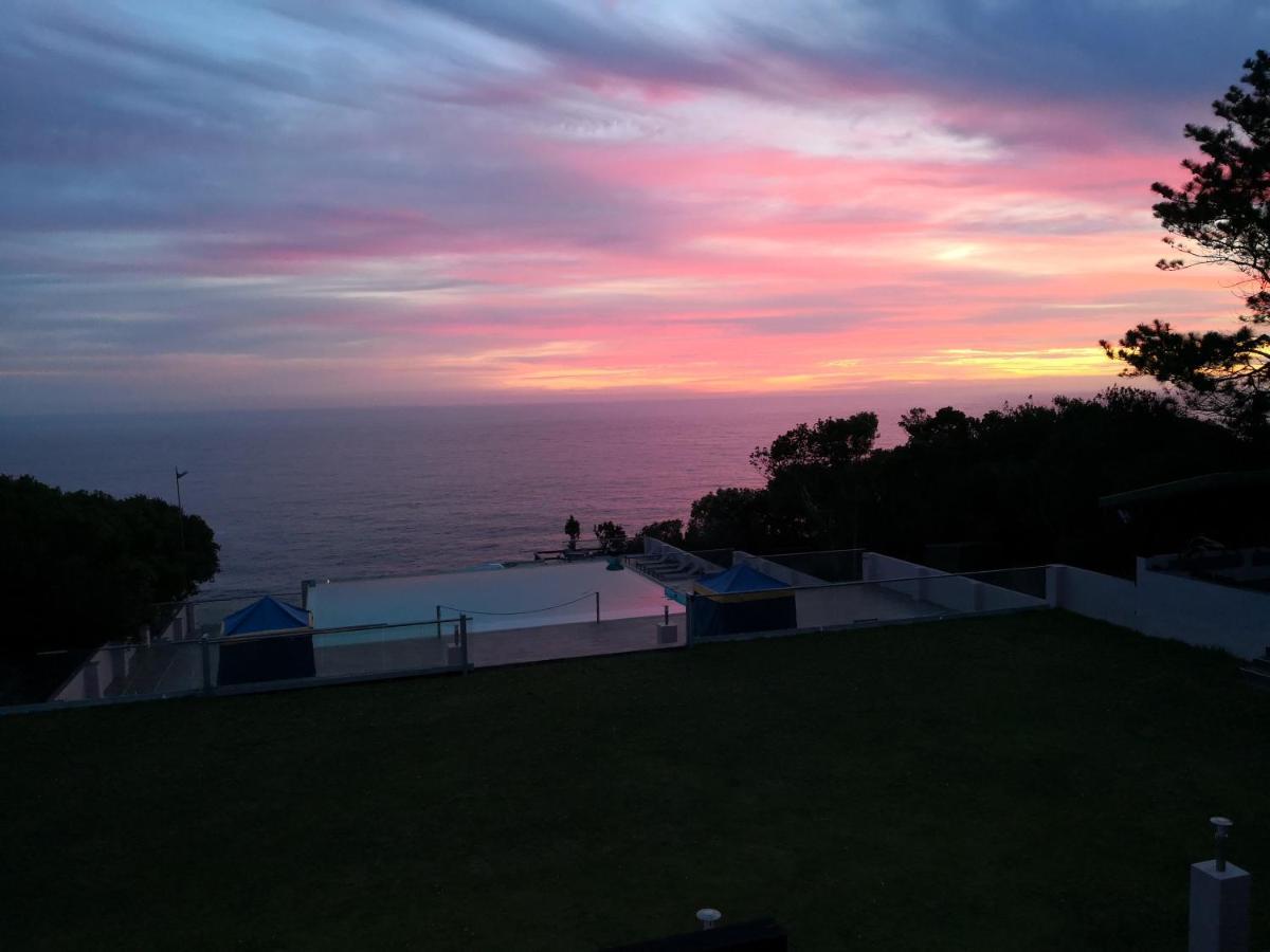 Tsitsikamma On Sea Poolside Cabanas - They Are Not Tents Witelsbos Luaran gambar