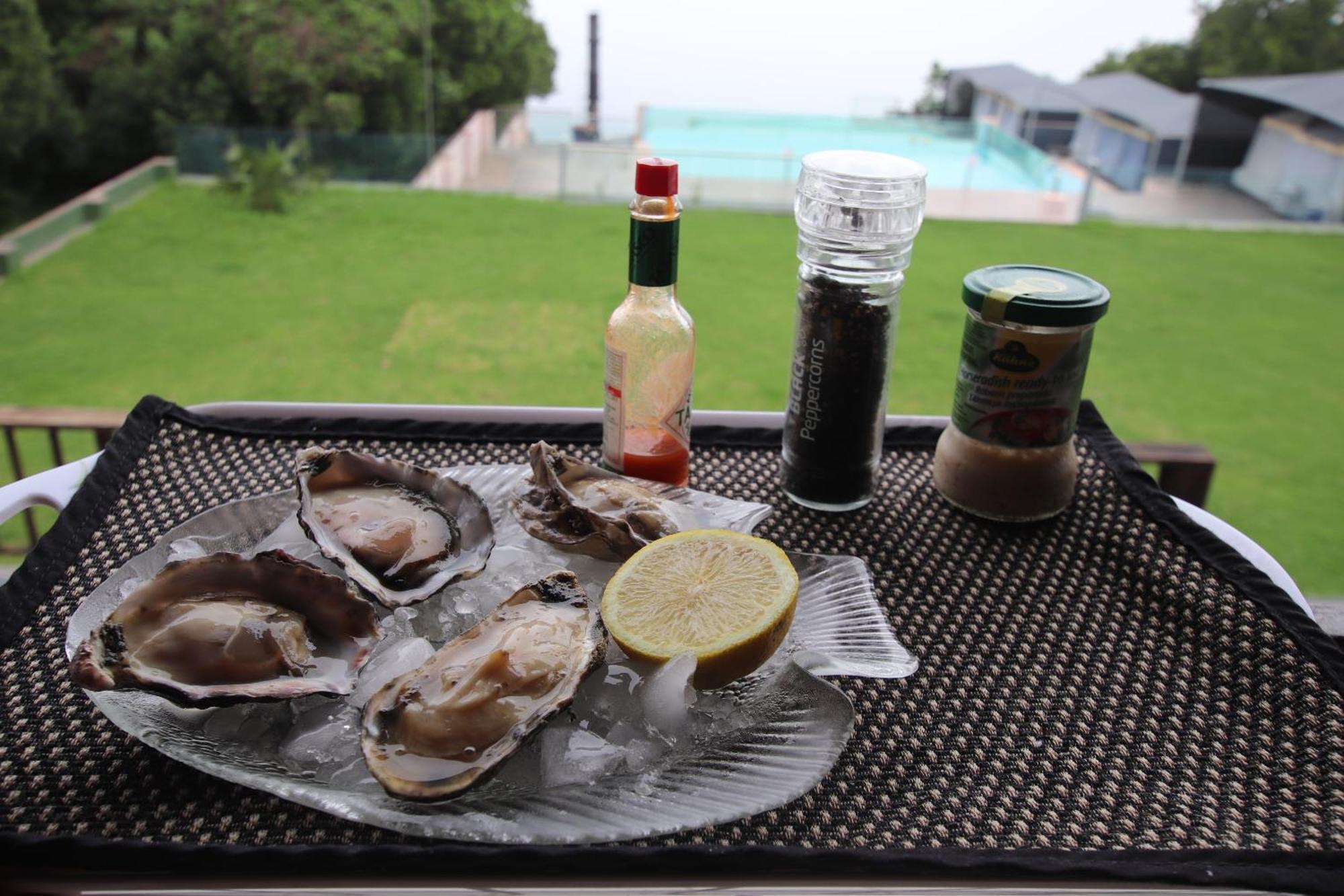 Tsitsikamma On Sea Poolside Cabanas - They Are Not Tents Witelsbos Luaran gambar