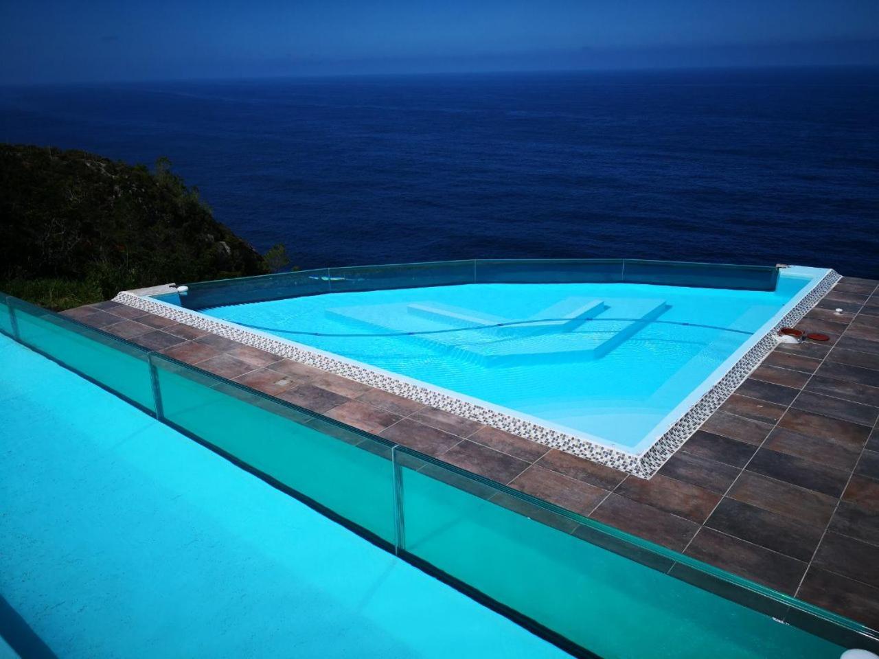 Tsitsikamma On Sea Poolside Cabanas - They Are Not Tents Witelsbos Luaran gambar